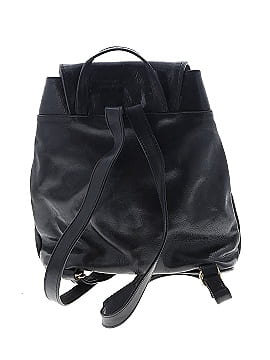 Marino Orlandi Leather Backpack (view 2)