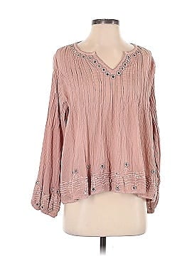 Chaudry Long Sleeve Blouse (view 1)