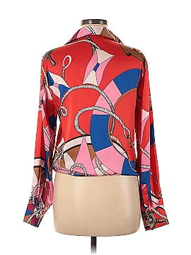 MSGM Long Sleeve Blouse (view 2)