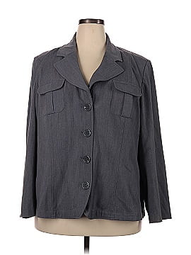 Lane Bryant Outlet Jacket (view 1)