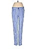 RVCA 100% Rayon Stripes Blue Casual Pants Size XS - photo 1