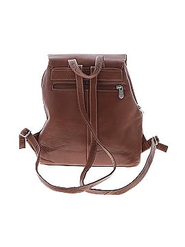 Piel Leather Leather Backpack (view 2)