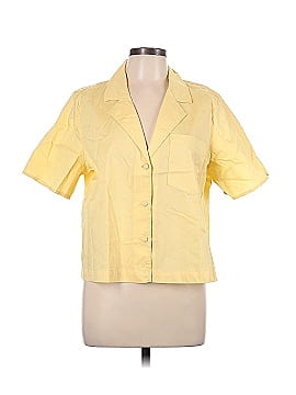 Only Short Sleeve Button-Down Shirt (view 1)