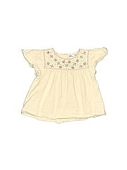 Zara Baby Short Sleeve Top