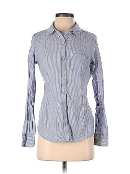 Caslon Long Sleeve Button-Down Shirt (view 1)