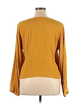 First Monday Long Sleeve Blouse (view 2)