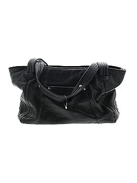 AK Anne Klein Leather Shoulder Bag (view 2)