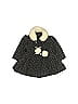 Rothschild Polka Dots Black Coat Size 2 - photo 1