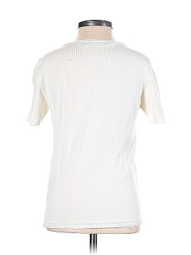 Monoprix Autre Ton Short Sleeve T-Shirt (view 2)
