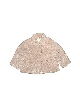 Zara Baby Faux Leather Jacket (view 1)