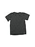 Nike 100% Polyester Marled Gray Short Sleeve T-Shirt Size M (Kids) - photo 2