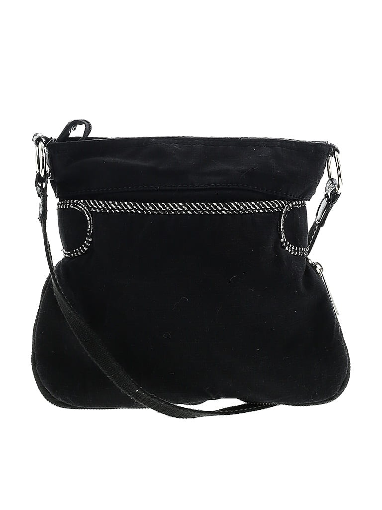 Thirty-One Black Crossbody Bag One Size - photo 1