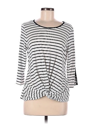 Ember 3/4 Sleeve Top (view 1)