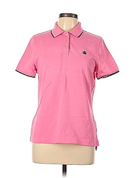 Brooks Brothers 346 Short Sleeve Polo (view 1)