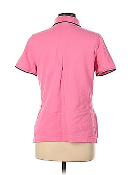 Brooks Brothers 346 Short Sleeve Polo (view 2)