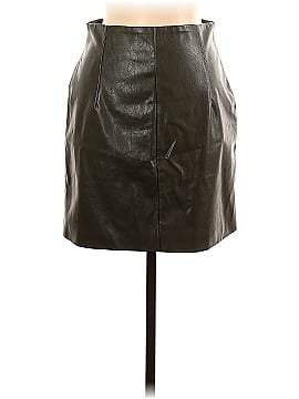 Emory Park Faux Leather Skirt (view 1)