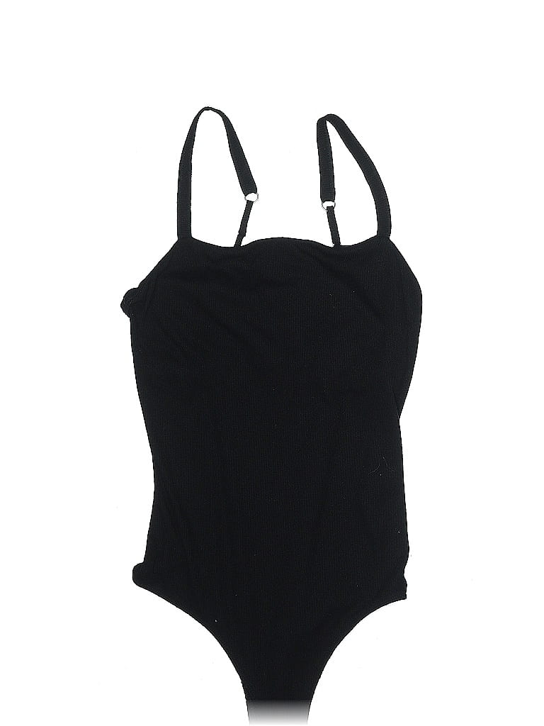 Hollister Black Bodysuit Size M - photo 1