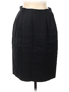 Liz Claiborne Collection Denim Skirt (view 1)