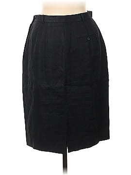 Liz Claiborne Collection Denim Skirt (view 2)