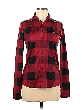 Cowgirl Tuff Co Long Sleeve Blouse (view 1)