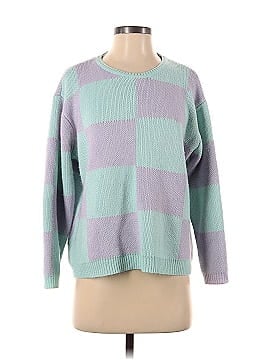 Interdee Pullover Sweater (view 1)