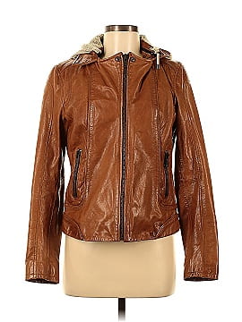 Wilson Leather Jacket (view 1)