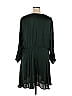 MNG 100% Polyester Green Casual Dress Size 16 - photo 2