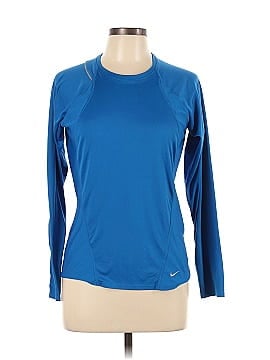 Nike Long Sleeve Blouse (view 1)