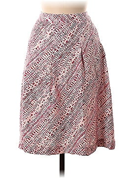 Merona Silk Skirt (view 2)