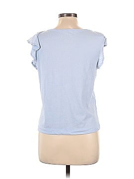 MNG Short Sleeve Henley (view 2)