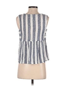 Point Sur Sleeveless Blouse (view 2)