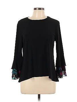 Joseph Ribkoff Long Sleeve Blouse (view 1)