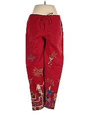 Chico's Design Linen Pants