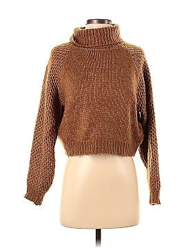 BB Dakota by Steve Madden Turtleneck Sweater (view 1)