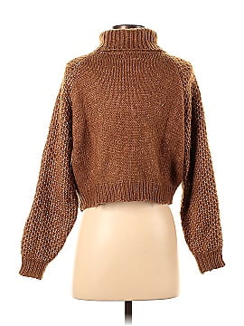 BB Dakota by Steve Madden Turtleneck Sweater (view 2)