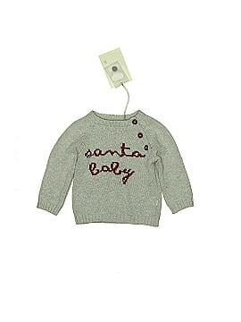 Elegant Baby Pullover Sweater (view 1)