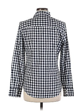 J.Crew Factory Store Long Sleeve Button-Down Shirt (view 2)