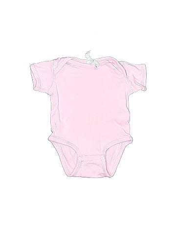 Rabbit Skins Short Sleeve Onesie (view 1)