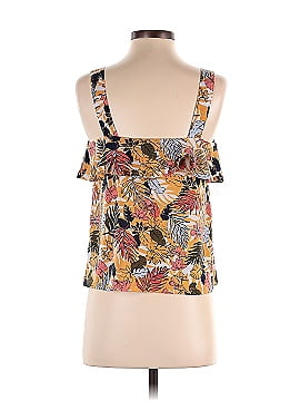 Wallflower Sleeveless Blouse (view 2)