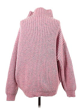 Isabel Marant Iris Wool Pullover Sweater (view 2)