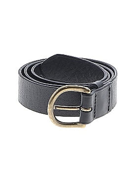 Madewell Madewell Medium Perfect Leather Belt (view 1)