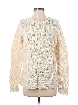 Lafayette 148 New York Cashmere Pullover Sweater (view 1)