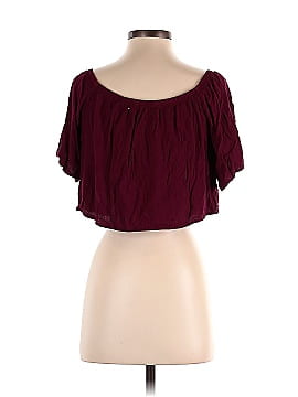 Ambiance Short Sleeve Blouse (view 2)