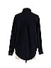 Wilfred Free 100% Organic Cotton Black Long Sleeve Button-Down Shirt Size XS - photo 2
