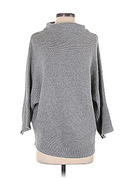 Label Wool Pullover Sweater (view 1)