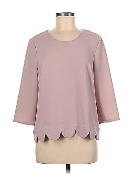 The Limited 3/4 Sleeve Blouse (view 1)