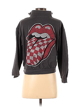 The Rolling Stones Turtleneck Sweater (view 2)
