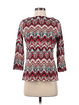 Kim Rogers Signature 3/4 Sleeve Blouse (view 1)