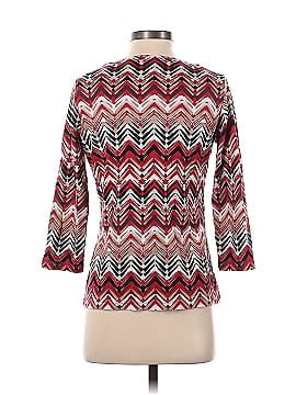 Kim Rogers Signature 3/4 Sleeve Blouse (view 2)