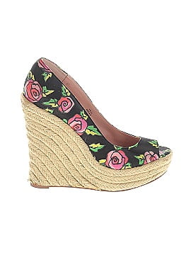 Betsey Johnson Wedges (view 1)